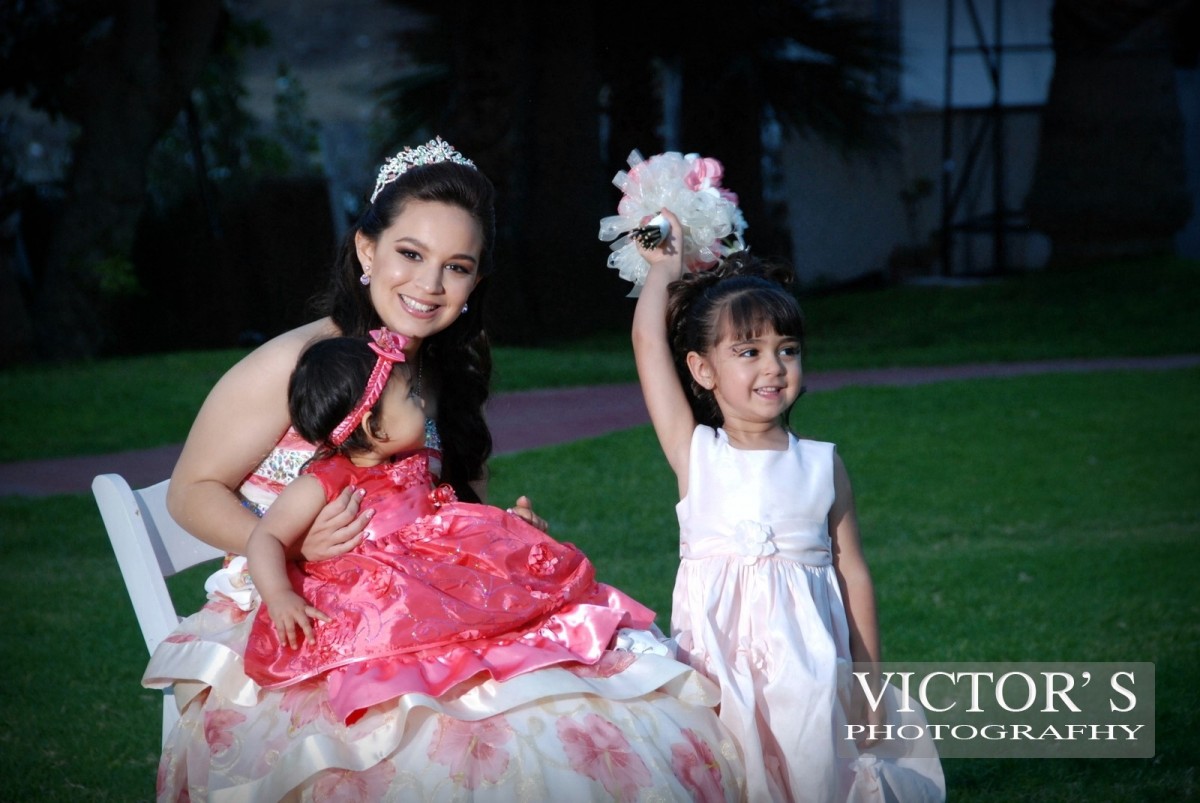 Mis Quince años en Tijuana