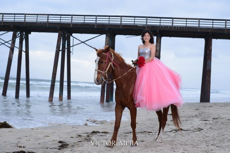 XV años en Rosarito México