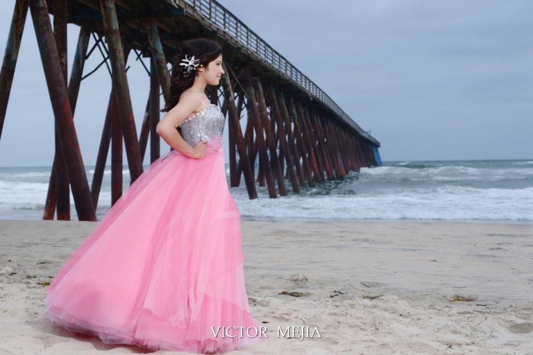 XV años en Rosarito México