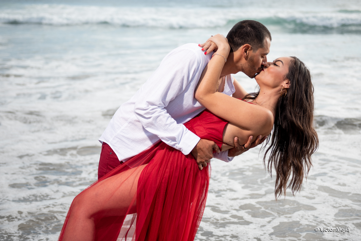 Engagement Session | Genesis & Guillermo